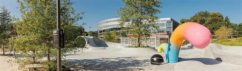 nike skatepark hilversum